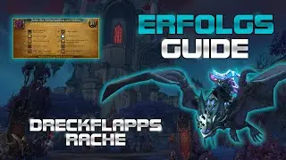 Dreckflapps Rache [Ruhm des Schlachtz&uuml;glers von Nathria] | WoW Erfolgsguide