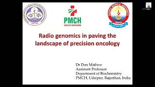 Keynote Speech at International Cancer Conference (Webinar on Cancer Research and Treatment)- 2025