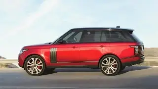 Range Rover SVAutobiography Dynamic