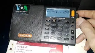 Four American radio tuned on a short space of time in Brazil! - 1500, 1510, 1520, and 1530 KHz AM 