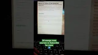 Beginner Unit Testing in iOS App Development |iOS Testing  #iosdeveloper #testingtools #free