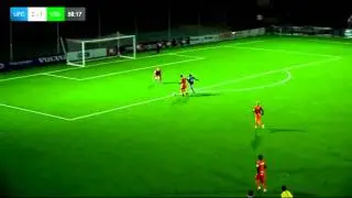25/10-2015 Ume&aring; FC - V&auml;ster&aring;s SK 2-5 (1-1)