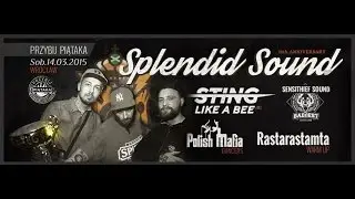 Splendid Sound 11th Anniversary feat. Kattygyal Kenta & Sensithief