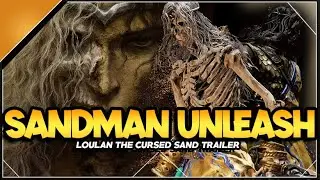 Loulan: The Cursed Sand - Visually Striking New Title