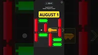 1 August mini game 🎯🎯🎯🎮🎯 🎮