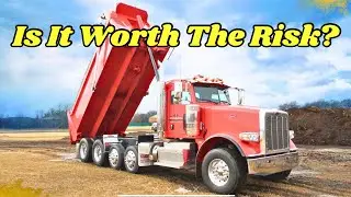 IS BUYING A DUMP TRUCK THE RIGHT THING TO DO?
