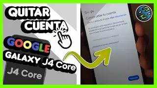 ✅ Quitar cuenta Google a Galaxy J4 CORE (Sin Pc) ✅ Google Account - Bypass ✅ Without PC /FRP J4 Core