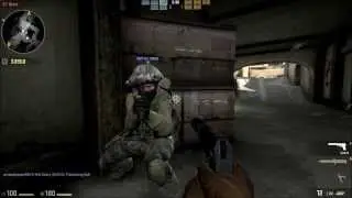 (2013) New CS:GO flashbang animation