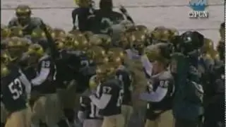 2009 PIAA AAAA State Title Game - La Salle College High School vs. State College High School