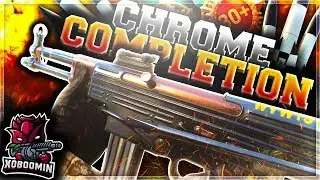 Chrome camo COMPLETION + EXPLANATION #XoBm