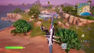 Watch me be okay at fortnite