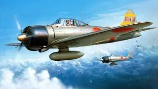 Downfall of the Japanese Zero