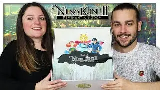 LE PLUS BEAU COLLECTOR ! | NI NO KUNI 2 COLLECTOR EDITION