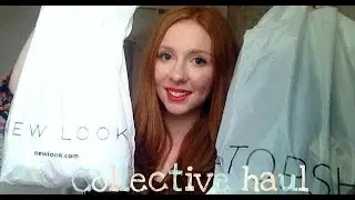 Collective haul-Primark,Lush,Topshop etc | roslynxo