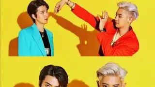 [Full Album] EXO-SC 
