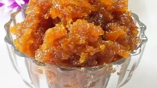 🍊orange Marmalade🧡||orange peel Jam at home🍊||How to make jam😄