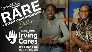 RARE: Dallas Steak Championships &ndash; DiningOut Events Proudly Benefiting Irving Cares