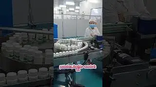 Custom OEM Formulas for USA Brands | Fast Turnaround & FDA Compliance #health  #factory #healthy