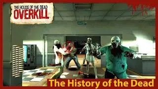 Southern Zombie Gothic! Sega and The House of the Dead Goes Grindhouse with Overkill