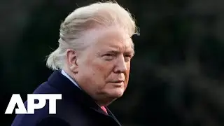 Папочка, ты мой папочка: все вирусные и спорные моменты Трампа 2025 года | Президент США | APT