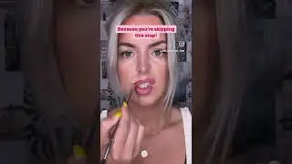 Lipstick Hack!! #makeup #makeuphacks #seint#seintmakeup #seintbeauty #seintofficial #seintlip