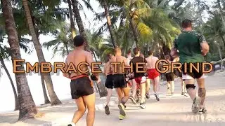 Fighting fit conditioning at Revolution gym Phuket