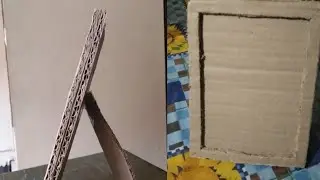 how to make photo frame in malayalam | Tech 4 farm
