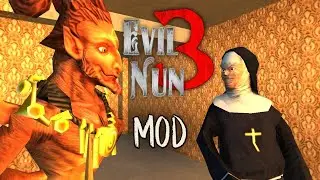 EVIL NUN 3 | RELEASE OF THE MOD!