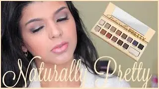 How to - Pan that Palette|It Cosmetics Naturally Pretty Tutorial