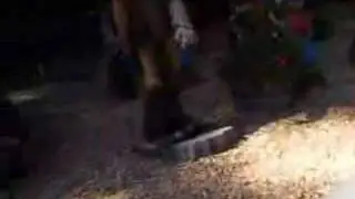 Radmuls bigfoot encounter