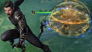 Winter Soldier MCU Skin Gameplay
