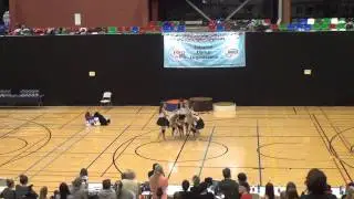 Shat&egrave; Tantsukool | EDO Winter Cup 2014 | Show Dance Group Adults | Final