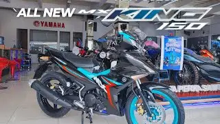 Yamaha MX King Terbaru 2024