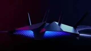 ASUS RT-AX82U WiFi 6 Gaming Router | Gaming Without Limits
