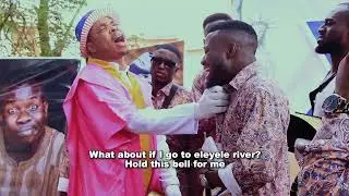 DELE OMO WOLI SINGS K1 D ULTIMATE SONG IN CHURCH