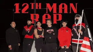 MVHS 12TH MAN RAP 2025 - COMIN BACK