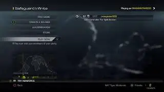 Call of Duty Ghosts Squad Survival How Long i can Last?