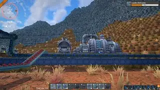 Foundry 10 Steam Power!!