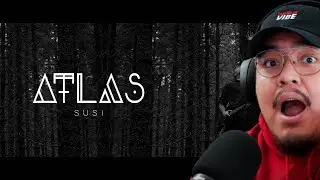 1ST LISTEN REACTION Atlas - Susi (Official Video)