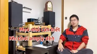 Amply đèn , những bệnh vặt thường gặp và cách sử lý đơn giản hiệu quả. Rất hữu ích !