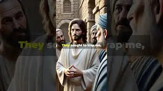 Paying Taxes to Caesar | Matthew 22:15-22