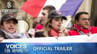 Voices For Humanity: Challenging Big Pharma in France, Psychiatry & Human Rights Violations
