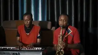 Intimate Sax Worship - Soaking prayer instrumental (coming soon)  by KeyzJacksonSax 