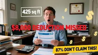 The Tax Deduction 87% of Small Business Owners Miss