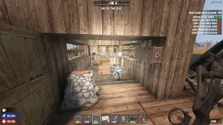 7DTD Live from Mythiot Briarthorn - 64.94.95.186 : 22457