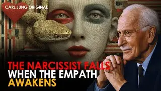 When the Empath Finally Sees Themselves &mdash; Not the Narcissist | Carl Jung Original