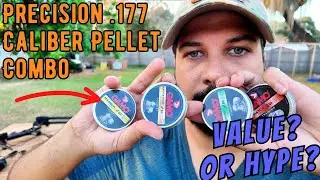Gamo Air Rifle Pellets Combo Pack Review: Precision and Impact for Your Shooting Needs