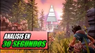 An&aacute;lisis PINE en 30 SEGUNDOS!  Opini&oacute;n y review en espa&ntilde;ol