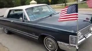 1968 Chrysler Crown Imperial
