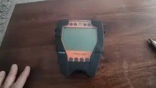 KTM Dash Water Problem RC8
